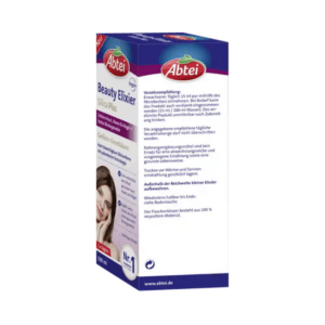 Abtei Beauty Elixier Silica Plus Solav Eu