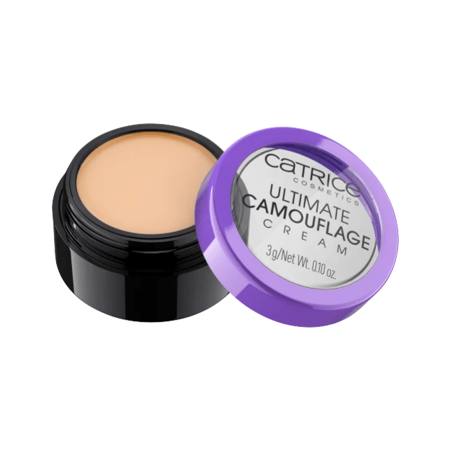 Catrice Concealer Ultimate Camouflage Cream N Ivory 010, 3 g