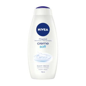 NIVEA Cream Bath Creme Soft 750 ml