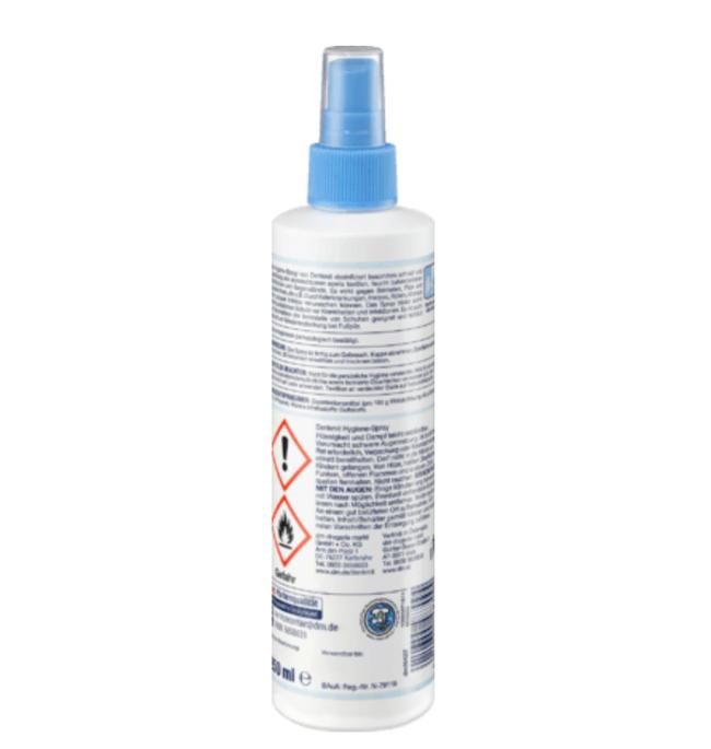 Desinfektionsmittel, Desinfektionsspray - TM 70, 250 ml Sprühflasche