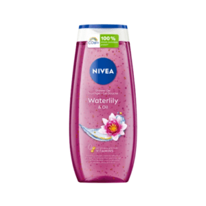 NIVEA Duschgel Waterlily & Oil, 250 ml