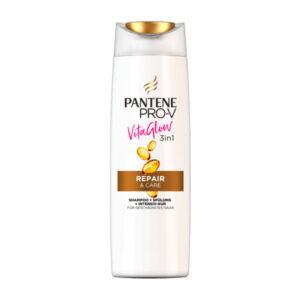 PANTENE PRO-V Shampoo & Conditioner & Haarkur 3in1 Vita Glow Repair & Care