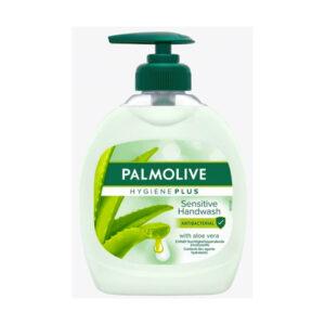 Palmolive Flüssigseife sensitive Hygiene-Plus mit Aloe Vera-Extrakt 300 ml