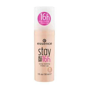 Make-up stay all day 16h long-lasting soft nude 20, 30 ml