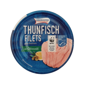 Thunfisch-in-olivenöl-dreimaster