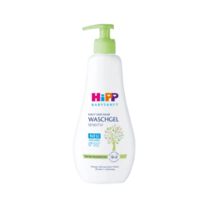 Hipp Babysanft Shampoo & Dusche sensitiv 400 ml