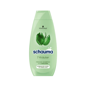 Schwarzkopf Schauma Shampoo 7 Kräuter 400 ml
