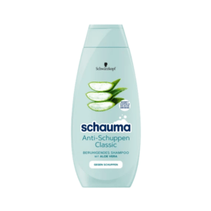 Schwarzkopf Schauma Shampoo Anti-Schuppen Classic 400 ml