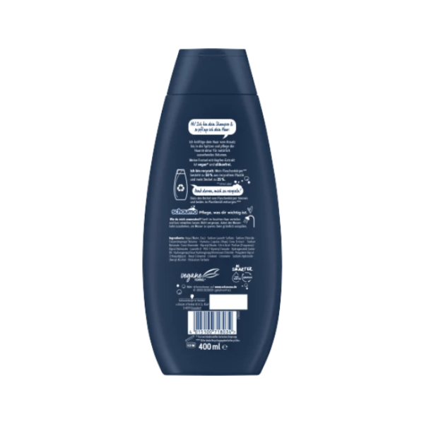 Schwarzkopf Schauma Shampoo for Men, 400 ml
