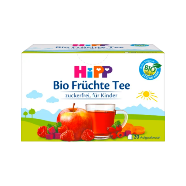 Hipp Babytee Bio-Früchte (20x2 g), 40 g