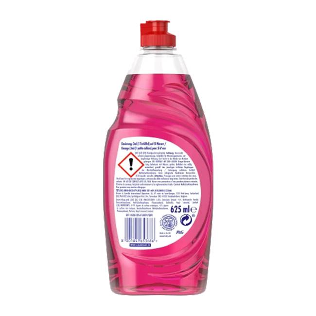 Fairy Savon Liquide Vaisselle (Active Suds Sensitive) 450 ml