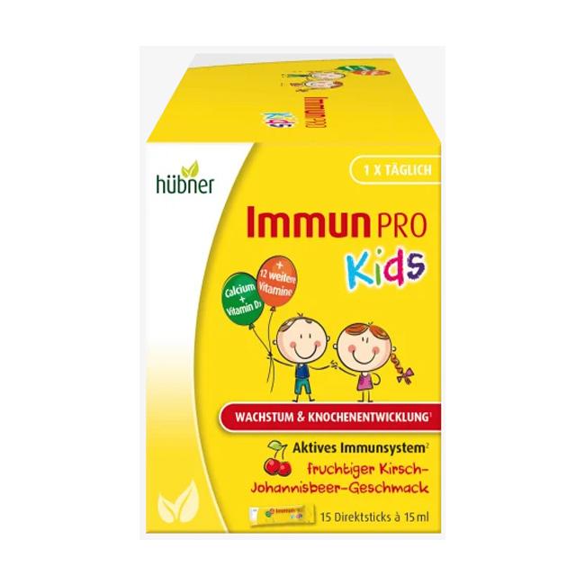 ImmunPro Kids 15 St., 225 ml