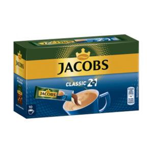 Jacobs Sticks 2in1 Classic 10er