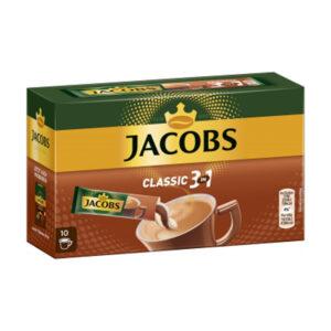 Jacobs Sticks 3in1 Classic 10er