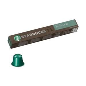 Starbucks von Nespresso® 10 Kapseln