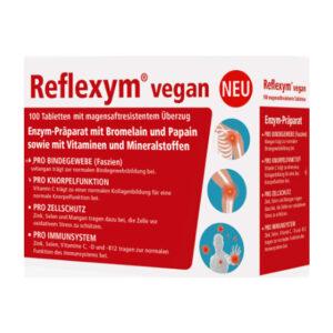 Madaus & Lauscher Reflexym vegan 100 Tabletten ,70 g