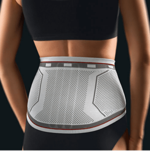 BORT select Lady Rückenbandage mit Pelotte