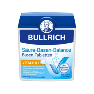 Bullrich Säure-Basen-Balance Basentabletten 180 St.