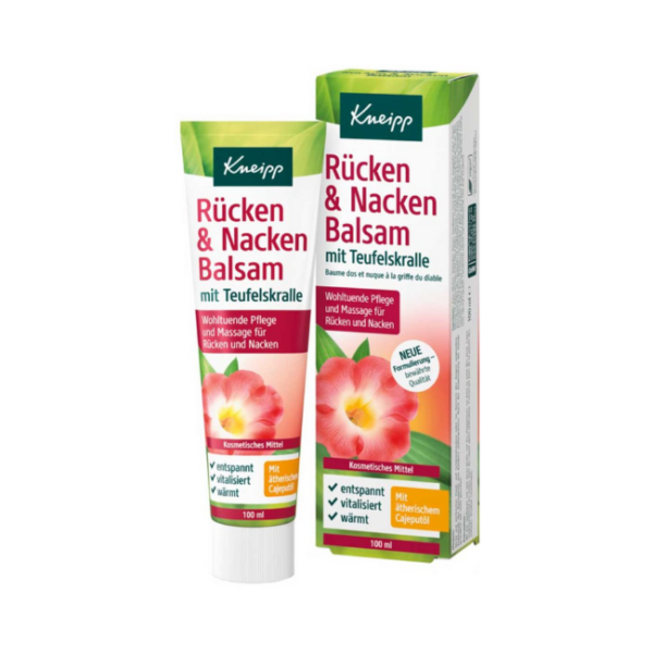 Kneipp Rücken & Nacken Balsam (100 ml)