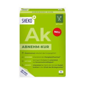SHEKO Abnehmkur Sticks 21 St, 105 g