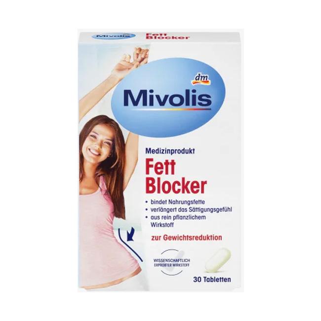 Mivolis Fett Blocker, 30 St