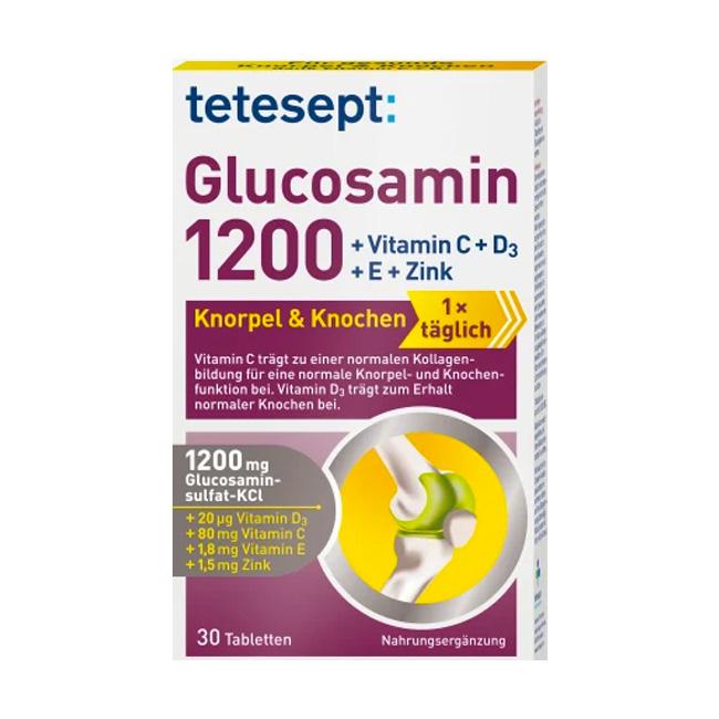 tetesept Glucosamin 1200