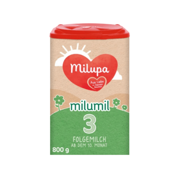 Milupa Folgemilch 3 Milumil ab dem 10. Monat