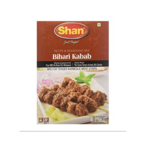 Shan - 50g Bihari Kabab BBQ Spice Mix