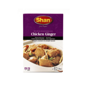 Shan - 50g Chicken Ginger Spice Mix