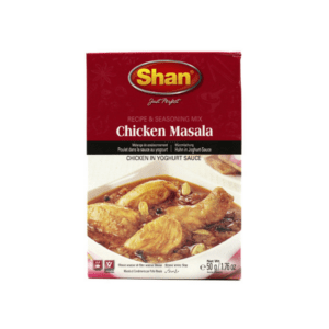 Shan - 50g Chicken Masala Spice Mix for Chicken in Yogurt Sauce