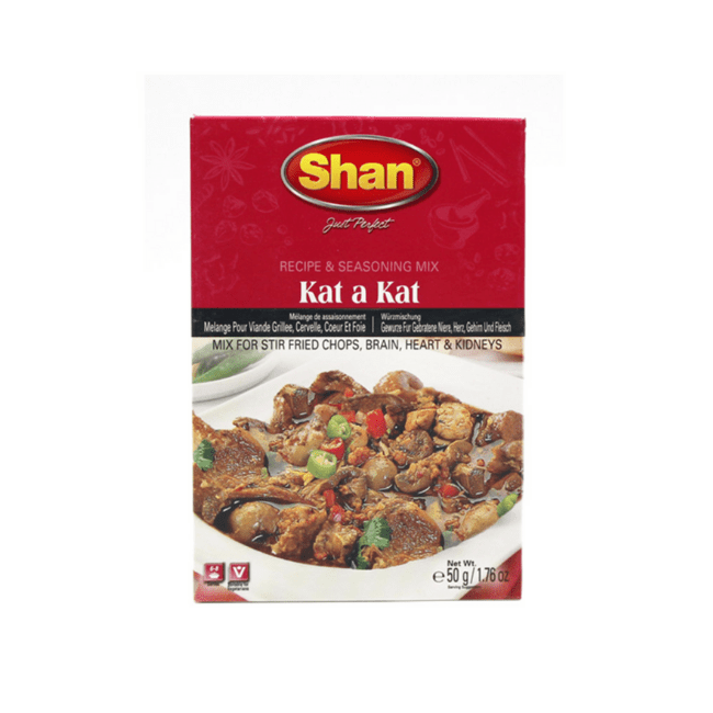 Shan - 50g Kat a Kat Spice Mix