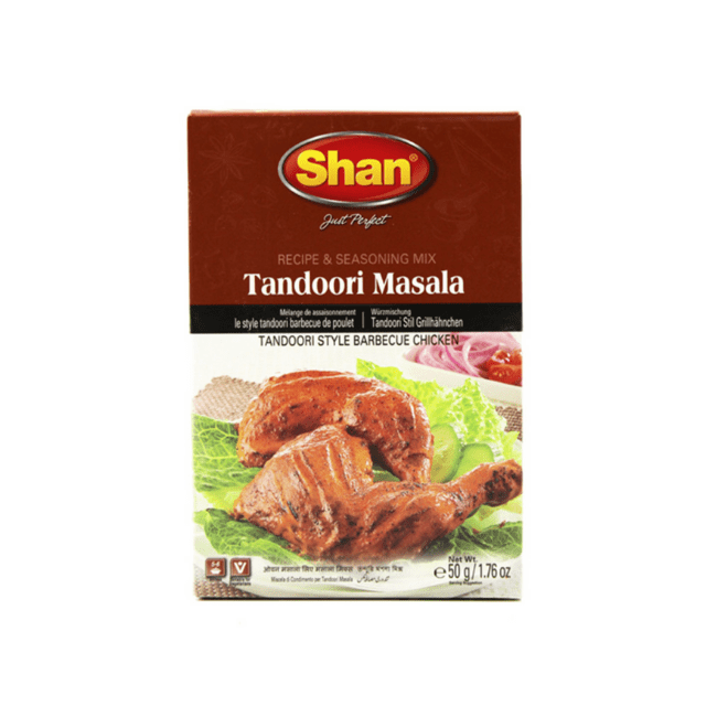 Shan - 50g Tandoori Spice Mix for Chicken