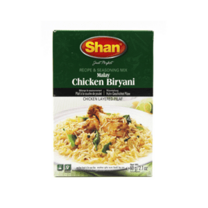 Shan - 60g Malay Biryani Spice Mix for Chicken
