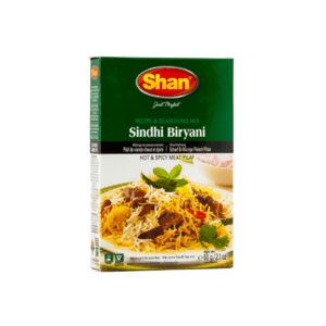 Shan - 60g Sindhi Biryani Spice Mix for Rice Dishes with Meat