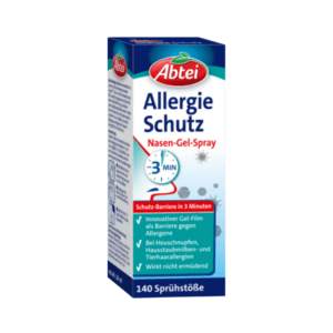 Abtei Nasenspray Allergie Schutz Nasen-Gel-Spray, 20 ml