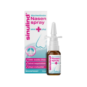 Sinulind Abschwellendes Nasenspray15 ml