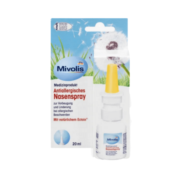 Mivolis Antiallergisches Nasenspray, 20 ml