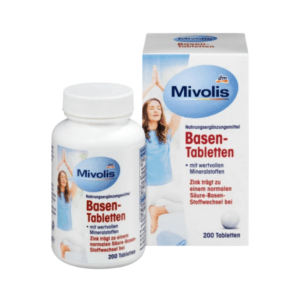 Mivolis Basen-Tabletten 200 St., 100 g