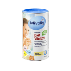 Mivolis Diät-Vitalkost-Pulver Vanille-Geschmack 500 g