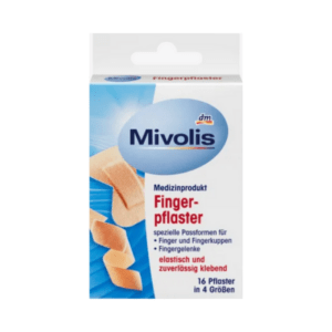 Mivolis Fingerpflaster, 16 St