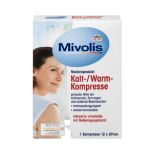 Mivolis Kalt-/Warm-Kompresse, 1 St