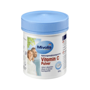 Mivolis Vitamin C Pulver, 100 g
