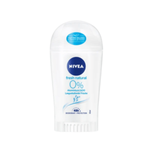NIVEA Deo Stick Deodorant Fresh Natural, 40 ml