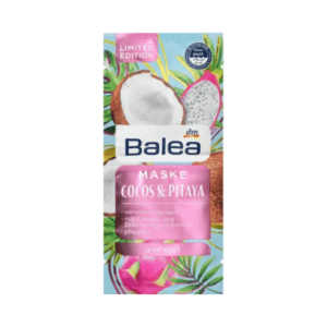 Balea Maske Cocos & Pitaya, 16 ml
