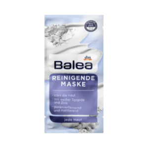 Balea Maske Reinigend, 16 ml