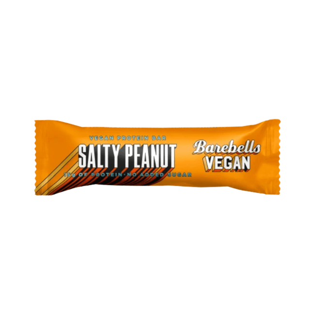 Barebells Protein-Riegel, vegan, Salty Peanut, 55 g