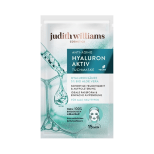 Judith Williams Tuchmaske Hyaluron aktiv, 1 St