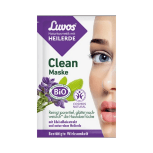 Luvos Heilerde Maske Clean, 15 ml