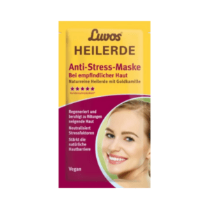 Luvos Heilerde Maske Heilerde Anti-Stress, 15 ml