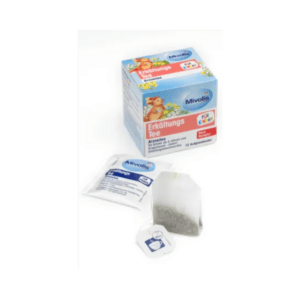 Mivolis Erkältungstee für Kinder (12 x 1,5 g), 18 g
